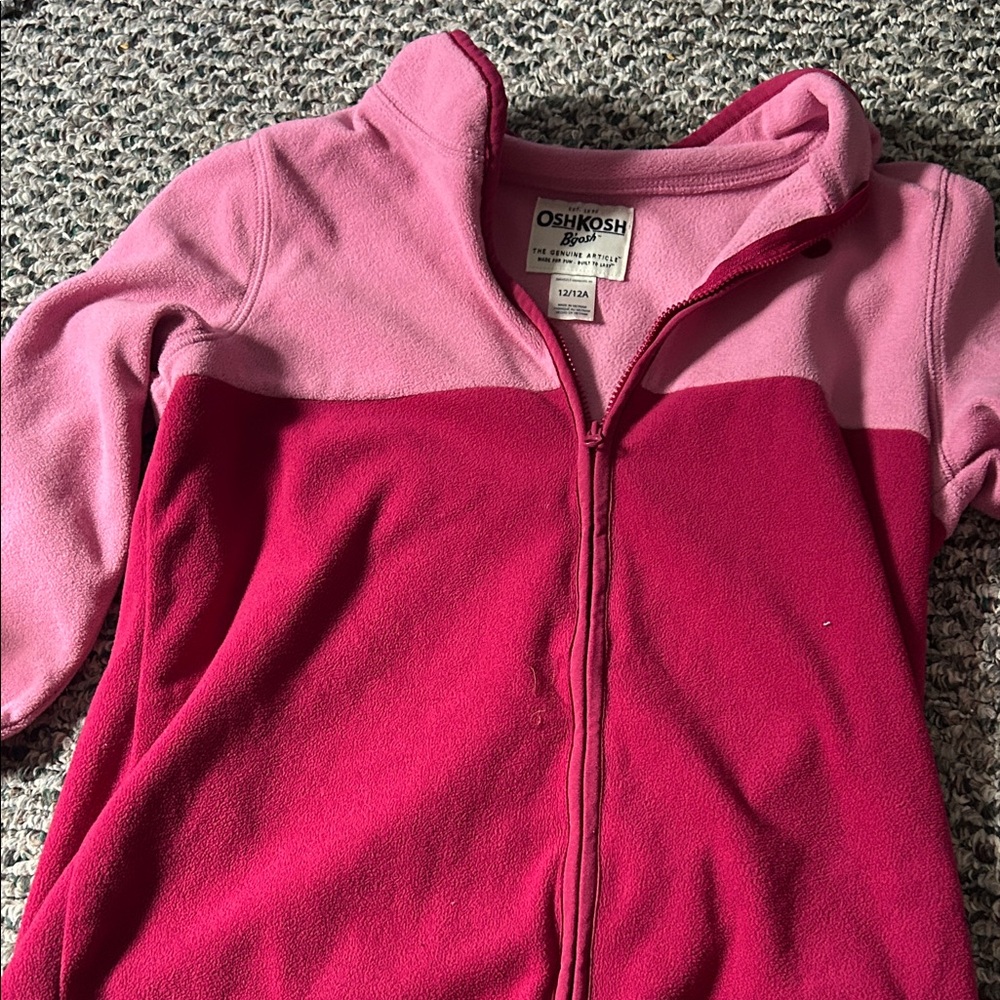 OshKosh B'gosh Pink Kids Jacket